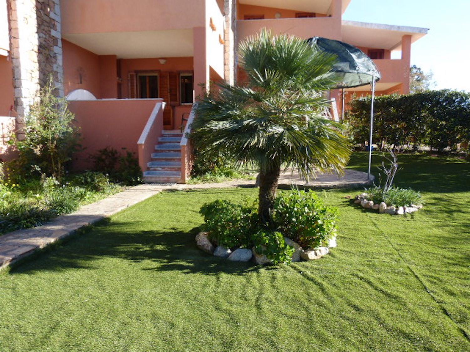Quadrilocale Vico Trento Apartman San Teodoro Kültér fotó