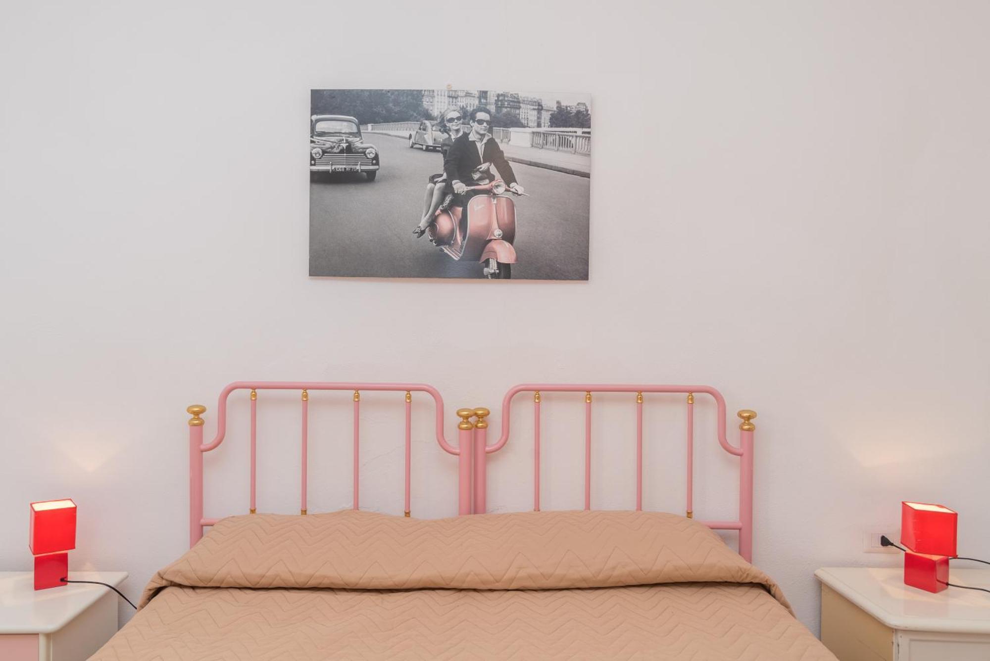 Quadrilocale Vico Trento Apartman San Teodoro Kültér fotó